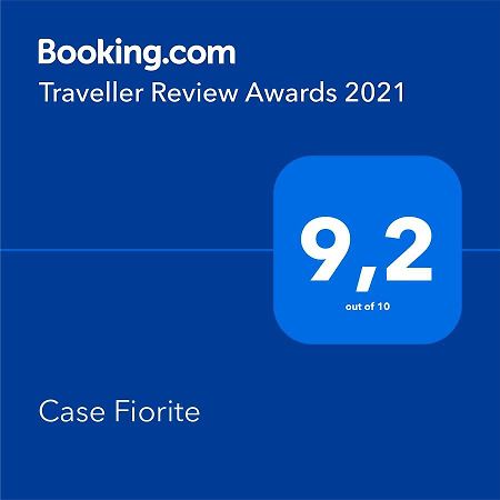 Case Fiorite Riola Sardo Buitenkant foto